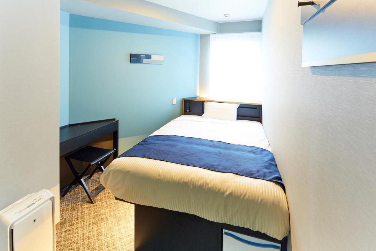 Ici Hotel Tokyo Hatchobori Exterior photo