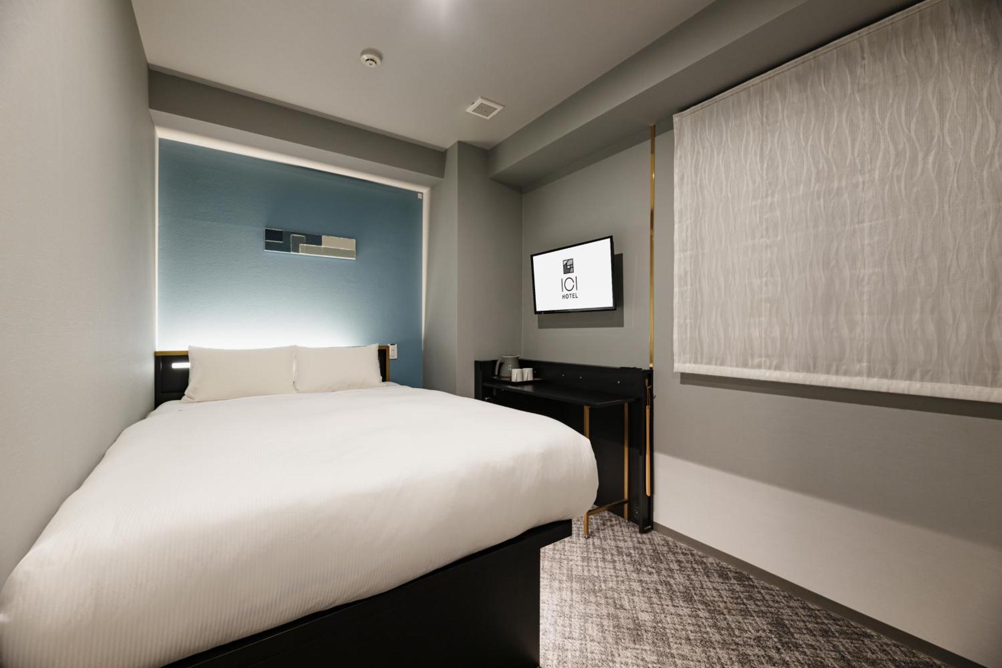 Ici Hotel Tokyo Hatchobori Exterior photo